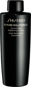 Wkład wymienny Lotion do twarzy Shiseido Future Solution LX Concentrated Balancing Softener z witaminą C 170 ml (729238212572)