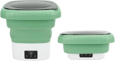 Складная мини стиральная машина на 5л с 3 режимами стирки Maxtop BX-3