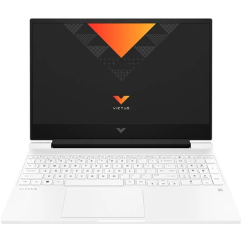 Игровой ноутбук HP VICTUS 15- fa1033nn Intel® Core™ i5- 12500H до 4, 5 ГГц, 15, 6 дюймов, Full HD, IPS, 16 ГБ DDR4, 512 ГБ SSD, NVIDIA® GeForce RTX™ 4060 8 ГБ GDDR6, Free DOS, Ceramic White