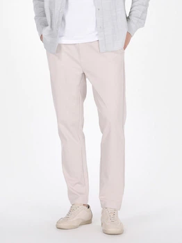 Штани чоловічі Colin's CL1071915BEI XL Beige (8684112792460)