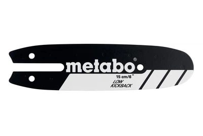 Пиляльна шина Metabo 15 см