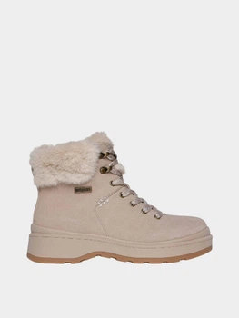 Жіночі черевики Skechers 36 Бежевий 168087 NAT