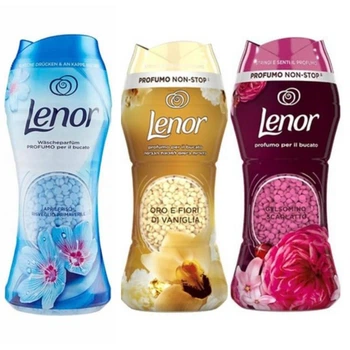 Кондиціонер Lenor в гранулах 3шт Набір 10