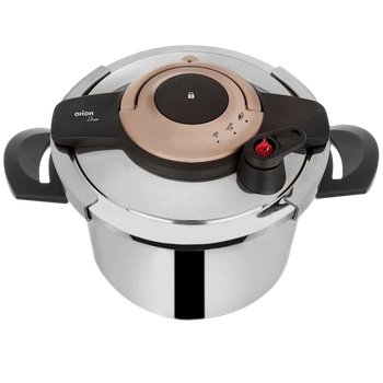 Скороварка Orion Drone зі сталі з автоматичним закриванням 7 л (8592381169329)