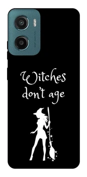 Чохол на Motorola Moto G06 Halloween Witch (F1127261)