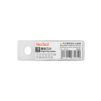 Сменные лезвия для мультитула NexTool Pocket Tool E1 NE20287 5125138