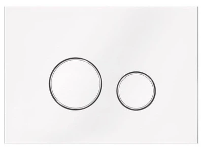 Панель змиву Ravak VITRUM CIRCLE Білий (GPX2240117)