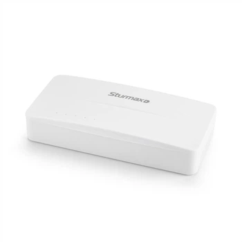 ИБП для роутера (маршрутизаторов) Sturmax PSM95041 (Источник бесперебойного питания для Wi-Fi, 40 Вт, 5 А·ч, LiFePO4) Белый