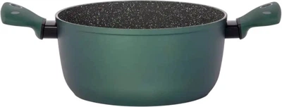 Каструля TVS Eco Ok Induction без кришки 20 см 2.5 л (4N480203310001)
