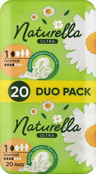 Гигиенические прокладки, 20шт - Naturella Ultra Normal 20шт (794194-31016699)