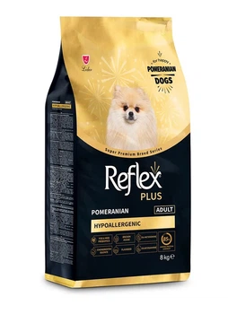 Сухий корм Reflex Plus Pomeranian Adult для собак породи померанський шпіц 8 кг