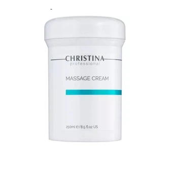 Массажный крем Christina 250 мл