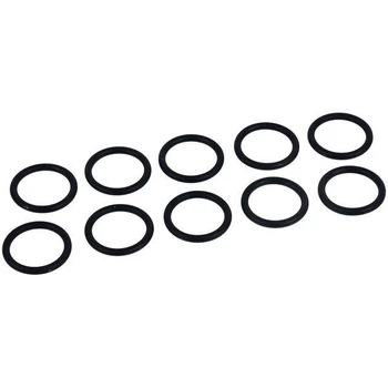 Набір прокладок O-Ring 22x17, 5x2, 5mm 10 шт основного теплообмінника для газового котла Baxi/Westen