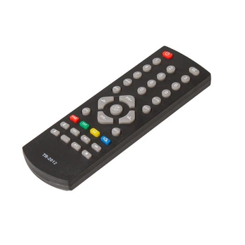 Пульт дистанционного управления DVB-T2 Trimax TR-2012 TR-2012HD TR-330HD PVR черный 300005060182