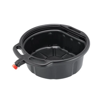 Піддон для зливу мастила, 16 л INTERTOOL AT-3083