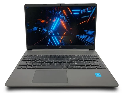 Ноутбук HP 15s-fq Celeron N4500 8 GB RAM DDR4 128 GB SSD [15.6" FullHD] - Б/В