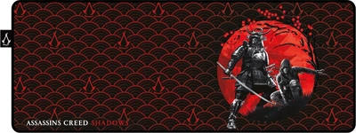 Ігрова поверхня Freaks and Geeks Assassin's Creed Shadows XL (3701625905790)