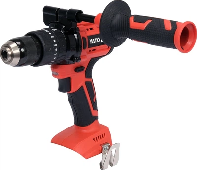 Wiertarko-wkrętarka udarowa akumulatorowa YATO 18 V 75 Nm bez akumulatora (YT-82792)