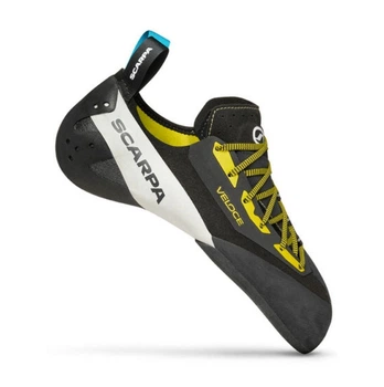 Скальники Scarpa Veloce 44 Black Yellow (1004-70065-001-1-44)