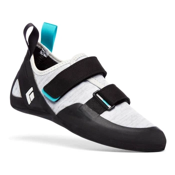 Скальники Black Diamond W Momentum 39.5 Black Alloy (1033-BD 57010693090801)