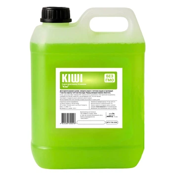 Сироп Funny Drops Dino Slush Киви 5 л 6.6 кг (89-08)
