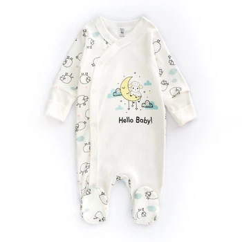 Человечек Dexter’s для малышей овечки baby sheep 56 см Белый
