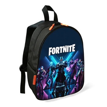 Рюкзак детский No Brand Fortnite 34х27х13 см Разноцветный (02648)