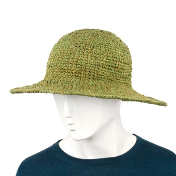 Шляпа No Brand Хэмп Kathmandu Топи S-SM 54-56 Зеленый (25922)