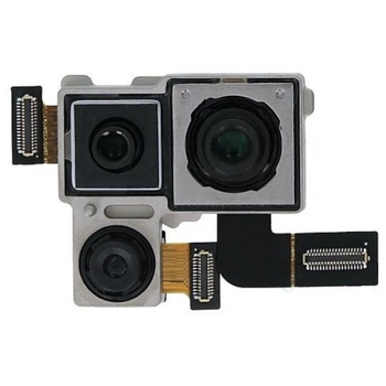 Камера Xiaomi Poco F2 Pro основная, тройная, Wide+Telephoto+Ultrawide, 64MP+5MP+13MP, PRC