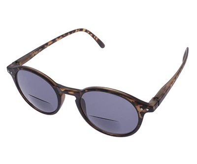 Очки для чтения MQ Perfect MQR 0072 SUN BIFOCAL Canarie turtle +2.50