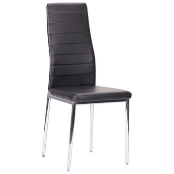 Стул AMF Сицилия 51x43x102 см Черный (218614)