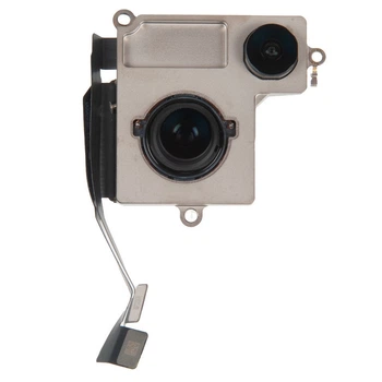 Камера iPhone 15 основная, 48MP + 12MP, PRC