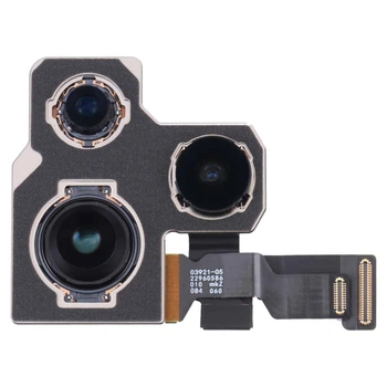Камера iPhone 14 Pro Max основная, 48MP+ 12MP+12MP, со шлейфом, PRC