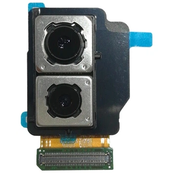 Камера Samsung N950 Galaxy Note 8 основная, двойная, Wide+Telephoto, 12MP+12MP