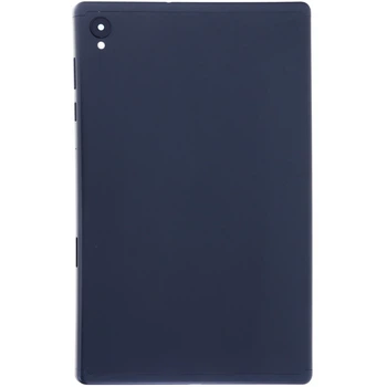 Задняя крышка Lenovo Tab K10 TB-X6C6F синяя, Abyss Blue, PRC + стекло камеры