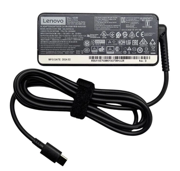 Блок питания для ноутбука Lenovo 00HM661 00HM663 SA10E75389 ADLX45NCC3A 45W USB-C Type-C 20V
