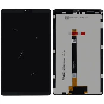Дисплей Realme Pad Mini 8.7 Wi-Fi черный, PRC - царапины - Уценка