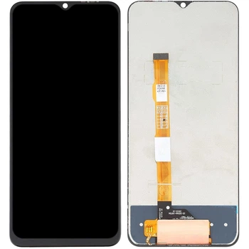 Дисплей для Vivo Y31 2021 /Y52 5G /Y53s /Y72 5G черный