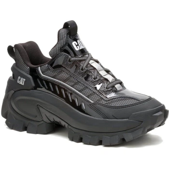 Кросівки Caterpillar (CAT) Intruder Max Lace Chrometallic P726284 чорні 43 (195021015420)