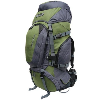 Рюкзак туристический Terra Incognita Discover 100 green / gray (4823081500612)