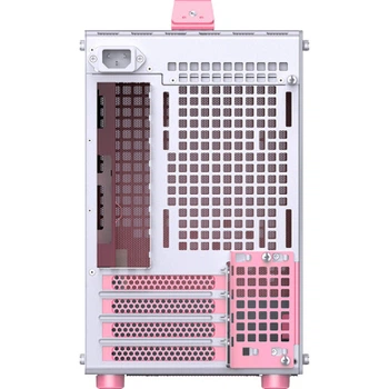 Корпус для ПК JONSBO Z20 White-Pink