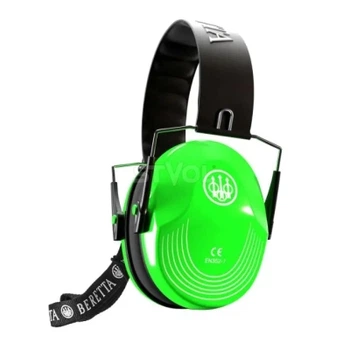 Тактические наушники Beretta Earmuff Green Fluo (CF100-00002-07FF)