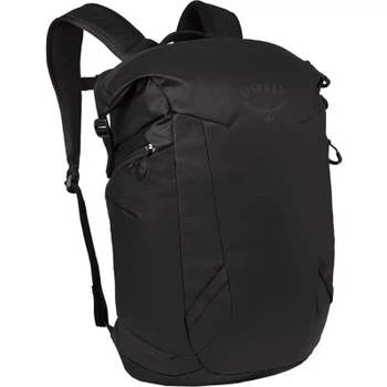 Рюкзак туристический Osprey Transporter Zinch raven black - O/S - чорний (009.3924)