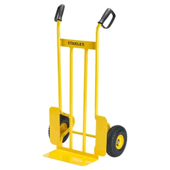 Тележка грузовая Stanley до 300 кг, размер платформы 40х19,5 см, вес 11,1 кг (SXWT-HT526)