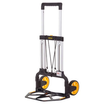Тележка грузовая Stanley Fatmax, до 125кг, размер платформы 48х35см, 7кг (FXWT-706)