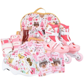 Роликові ковзани Tempish WILD BABY SKATE 26-29 комплект (1000000010/26-29)