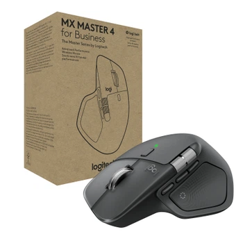 Миша Bluetooth Logitech MX Master 4 for Business Graphite (910-007617)