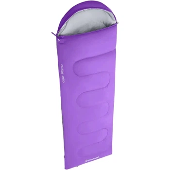 Спальний мішок KingCamp Oasis 250 Purple (KS3121_PURPLE_L_01)