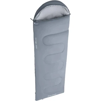 Спальний мішок KingCamp Oasis 250 Grey (KS3121_MEDIUMGREY_L_01)