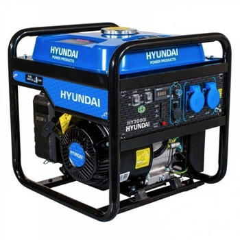 Інверторний генератор Hyundai HY3000i